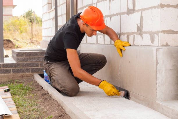 Licensed Vapor Barrier Installation service in Kaplan, LA - Halo Water Proofing